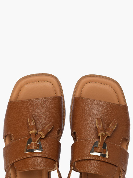 Босоножки O.LIVE naturalle 1398001355