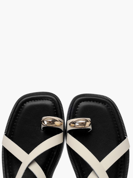 Босоножки O.LIVE naturalle 1398001367