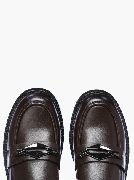 Лоферы O.LIVE naturalle 1398001613