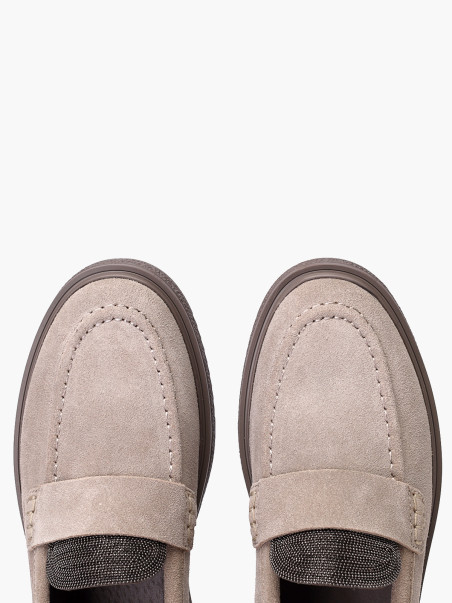 Лоферы O.LIVE naturalle 1398001634