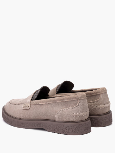 Лоферы O.LIVE naturalle 1398001634