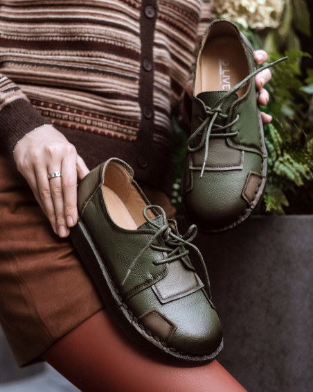 Полуботинки O.LIVE naturalle 1398001751