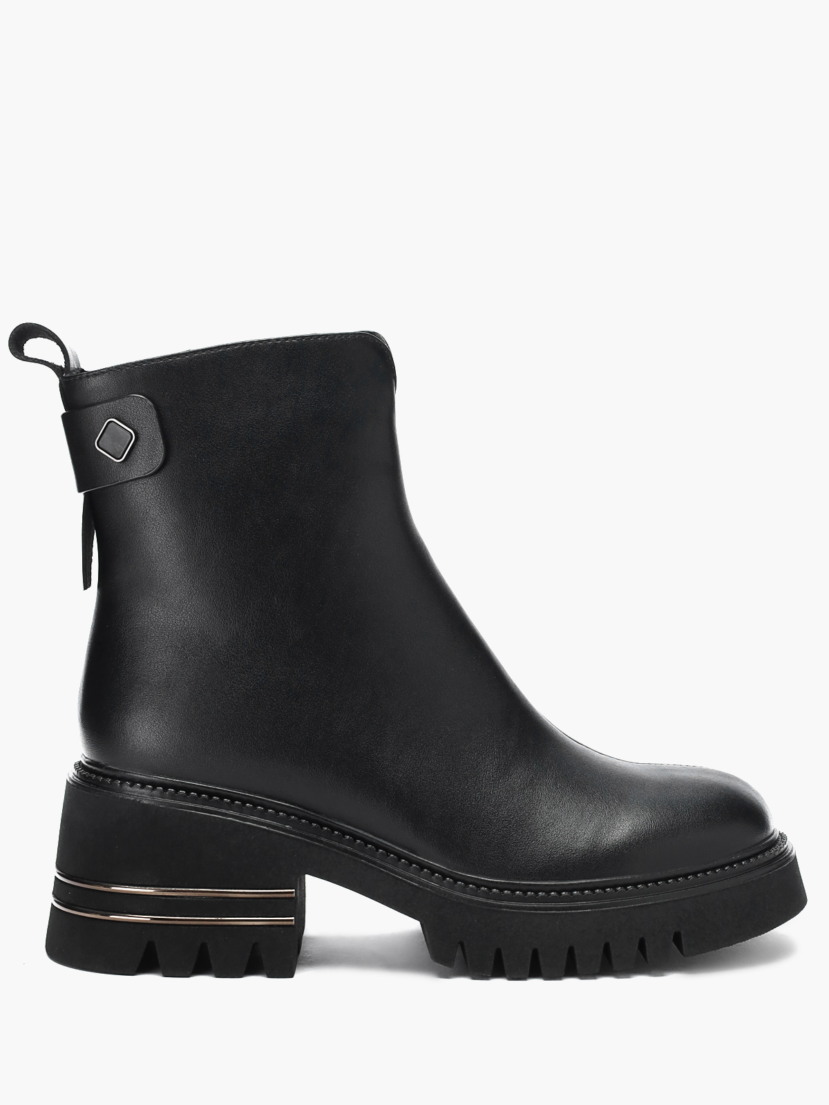 

Ботильоны O.LIVE naturalle 1398001789, Черный