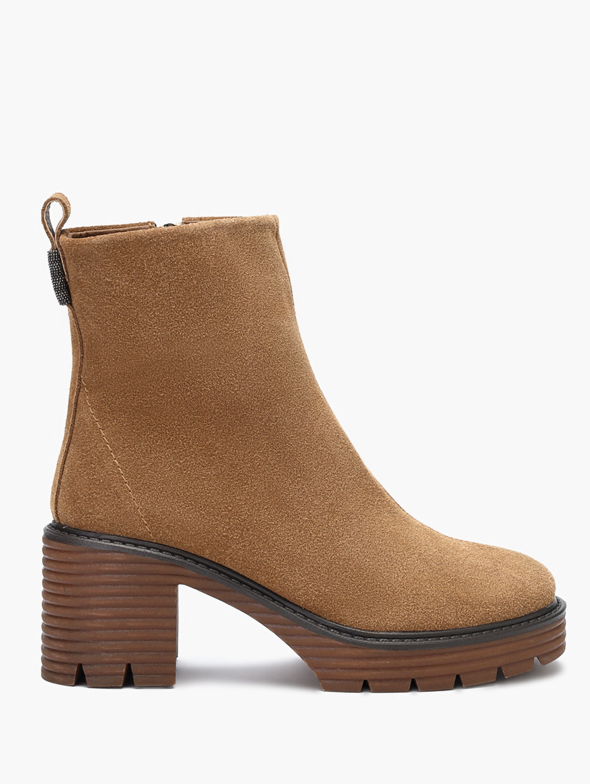 

Ботильоны O.LIVE naturalle 1398001929, Рыжий