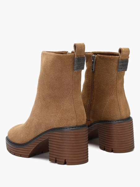 Ботильоны O.LIVE naturalle 1398001928