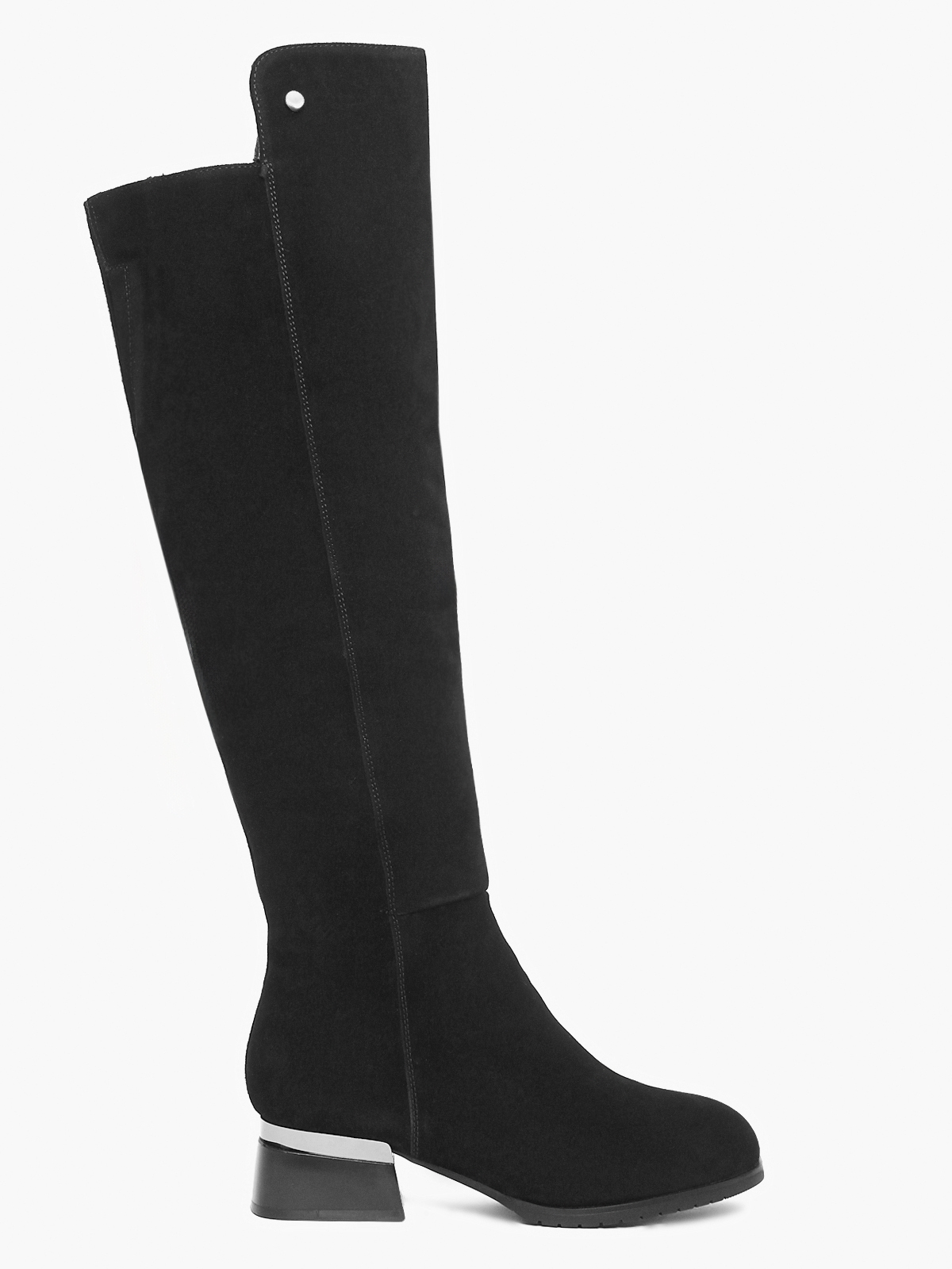 

Ботфорты O.LIVE naturalle 1398001945, Черный