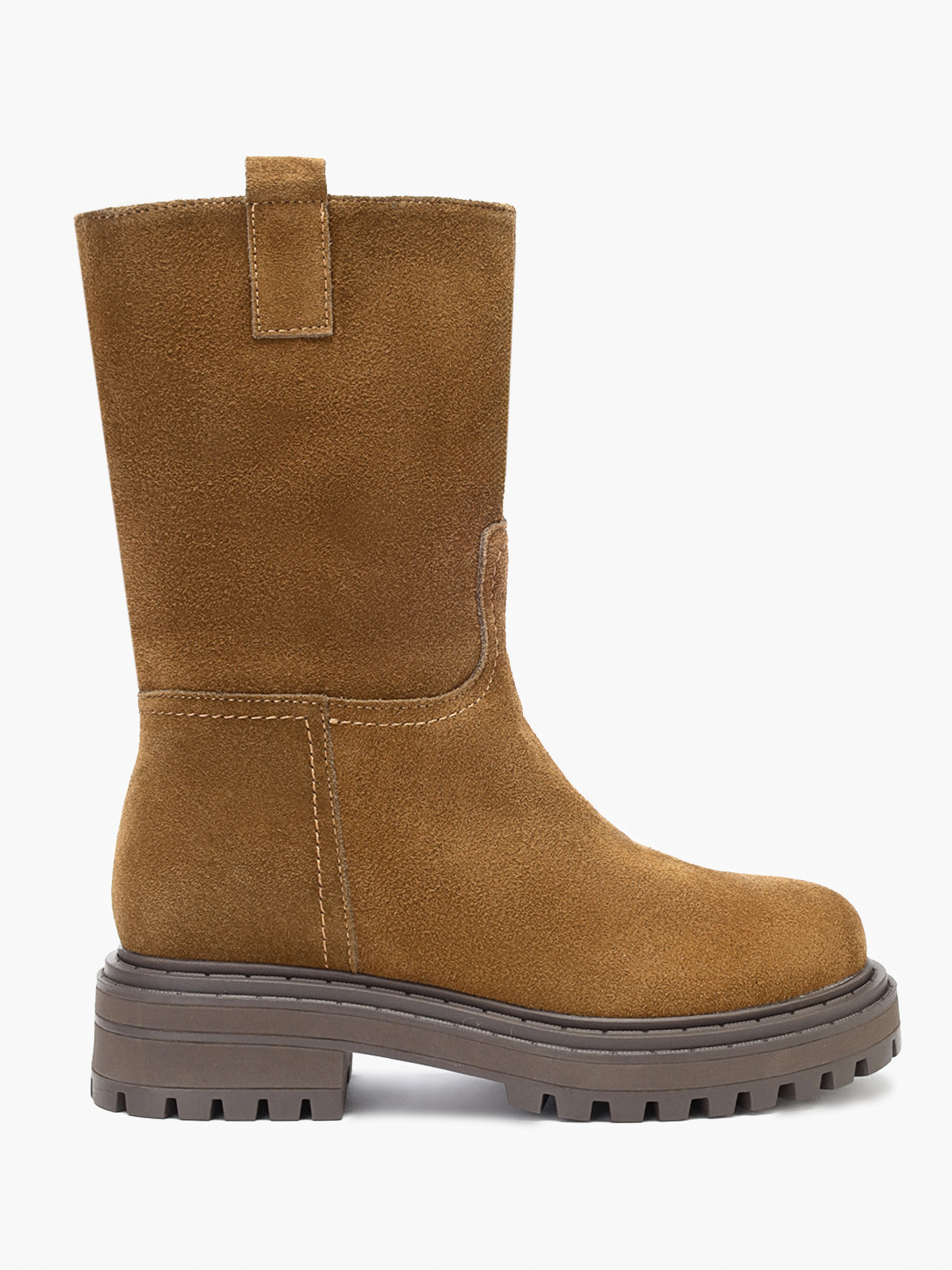 

Полусапоги O.LIVE naturalle 1398001959, Рыжий