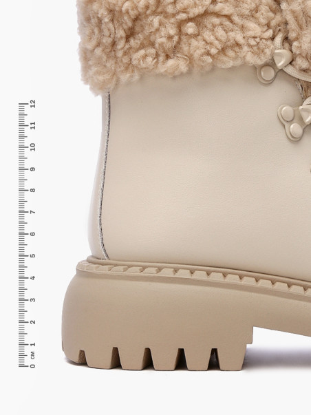 Ботинки O.LIVE naturalle 1398001989