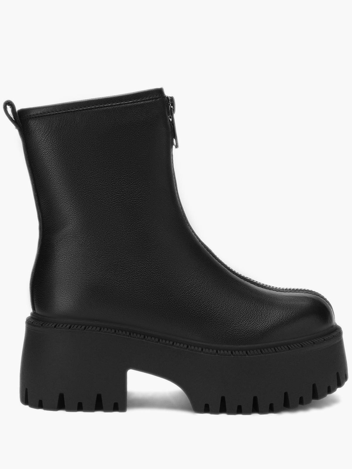 

Ботинки O.LIVE naturalle 1398002001, Черный