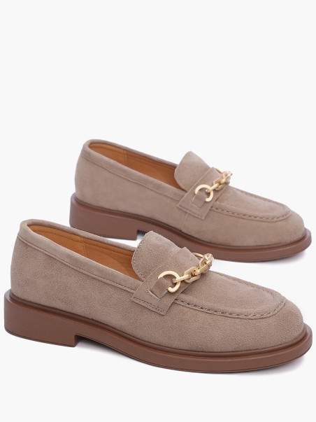 Лоферы O.LIVE naturalle 1398002086