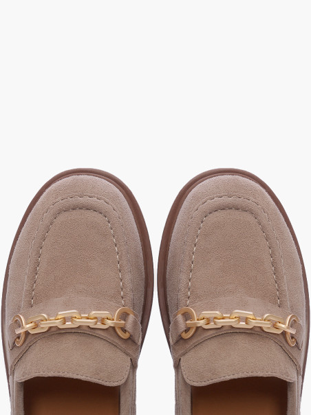 Лоферы O.LIVE naturalle 1398002086