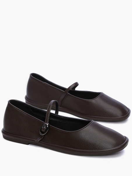 Балетки O.LIVE naturalle 1398002102