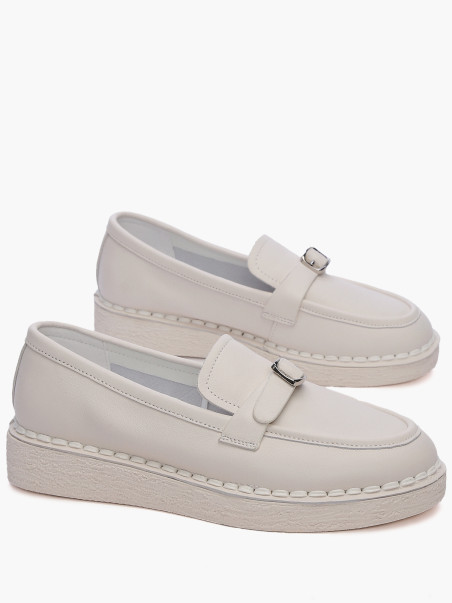 Лоферы O.LIVE naturalle 1398002127