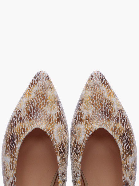 Туфли O.LIVE naturalle 1398002134