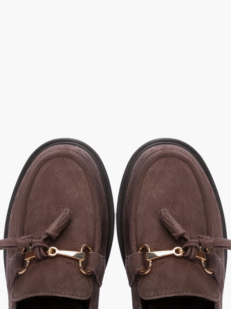 Лоферы O.LIVE naturalle 1398002143