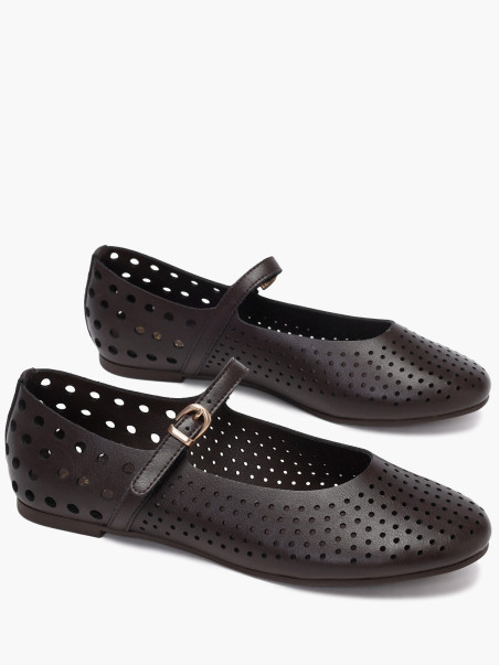 Балетки O.LIVE naturalle 1398002366