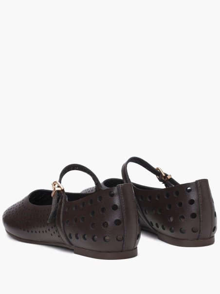 Балетки O.LIVE naturalle 1398002366