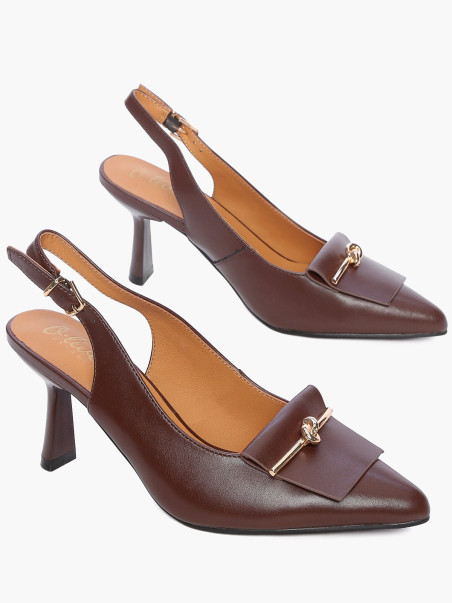 Туфли O.LIVE naturalle 1398002379