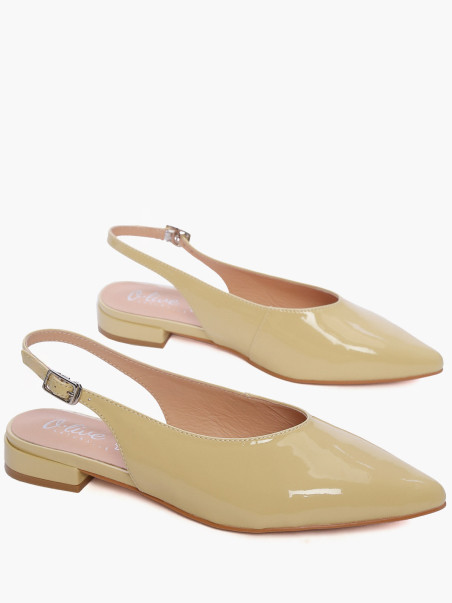 Туфли O.LIVE naturalle 1398002384