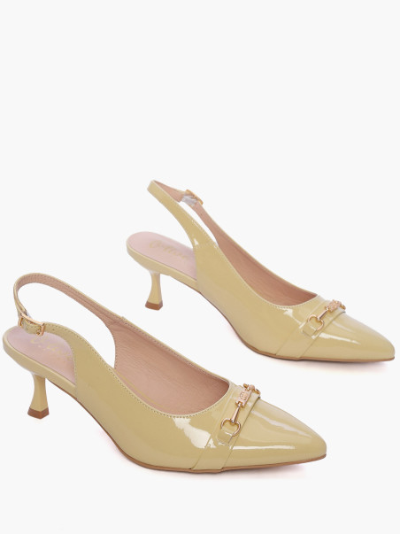 Туфли O.LIVE naturalle 1398002387