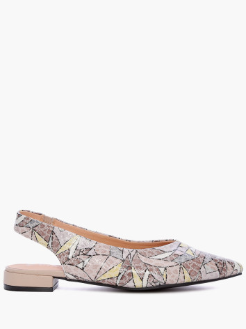 Туфли O.LIVE naturalle