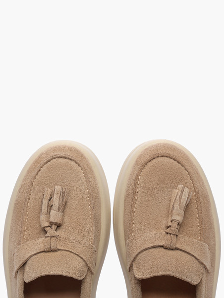 Лоферы O.LIVE naturalle 1398002607