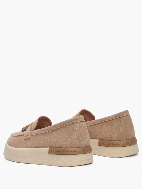 Лоферы O.LIVE naturalle 1398002607