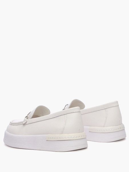 Лоферы O.LIVE naturalle 1398002612