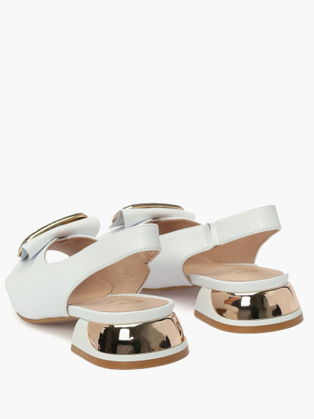 Босоножки O.LIVE naturalle 1398002629