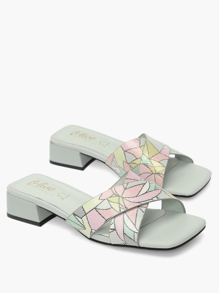 Пантолеты O.LIVE naturalle 1398002644