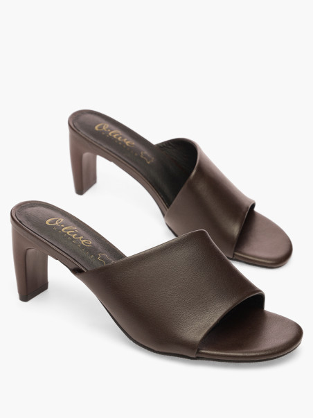 Пантолеты O.LIVE naturalle 1398002659