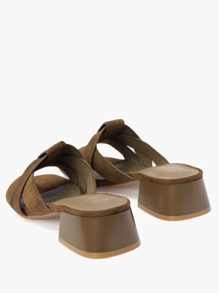 Пантолеты O.LIVE naturalle 1398002669