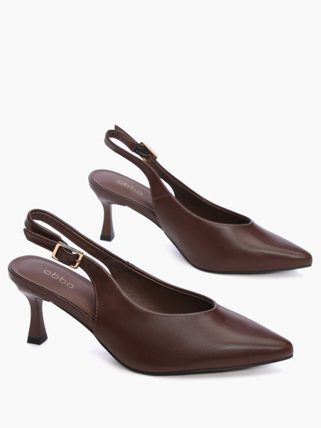 Туфли O.LIVE naturalle 1398002685