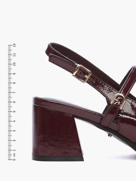 Туфли O.LIVE naturalle 1398002686