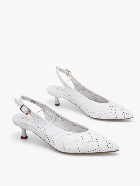 Туфли O.LIVE naturalle 1398002689