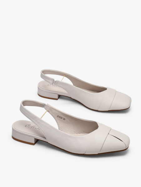 Туфли O.LIVE naturalle 1398002697