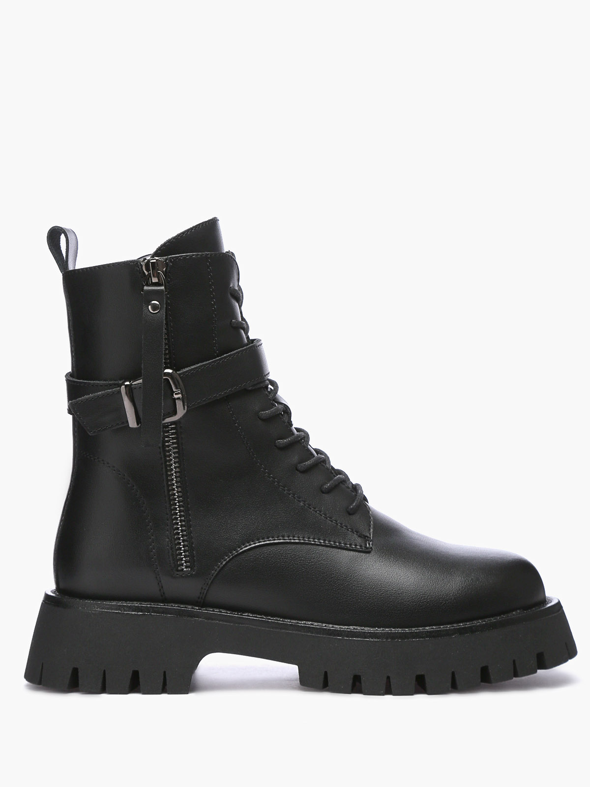 

Ботинки O.LIVE naturalle 1398202214, Черный