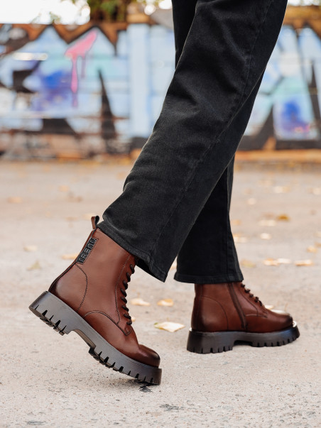 Ботинки O.LIVE naturalle 1398221028