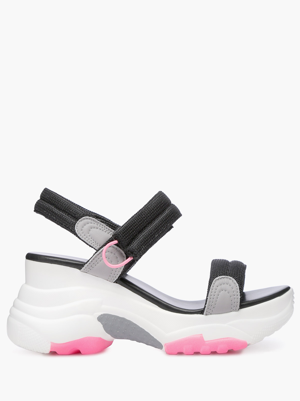 

Босоножки X-Plode 1398221116, Черный