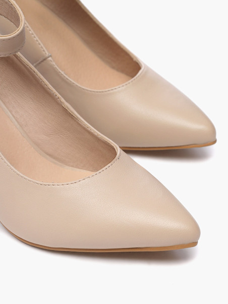 Туфли O.LIVE naturalle 1398221118