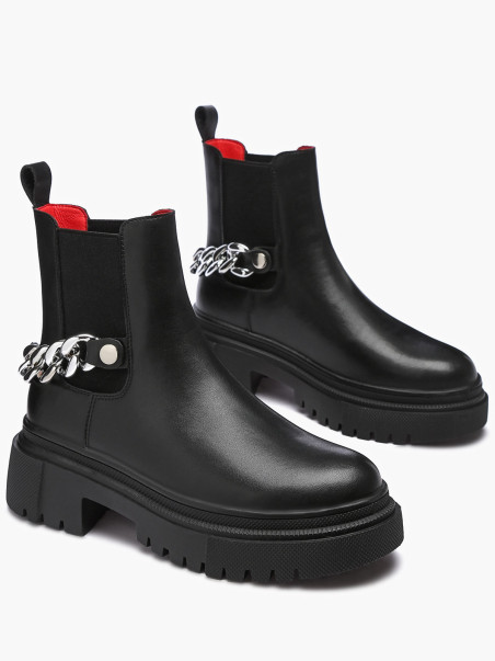 Ботинки O.LIVE naturalle 1398222025