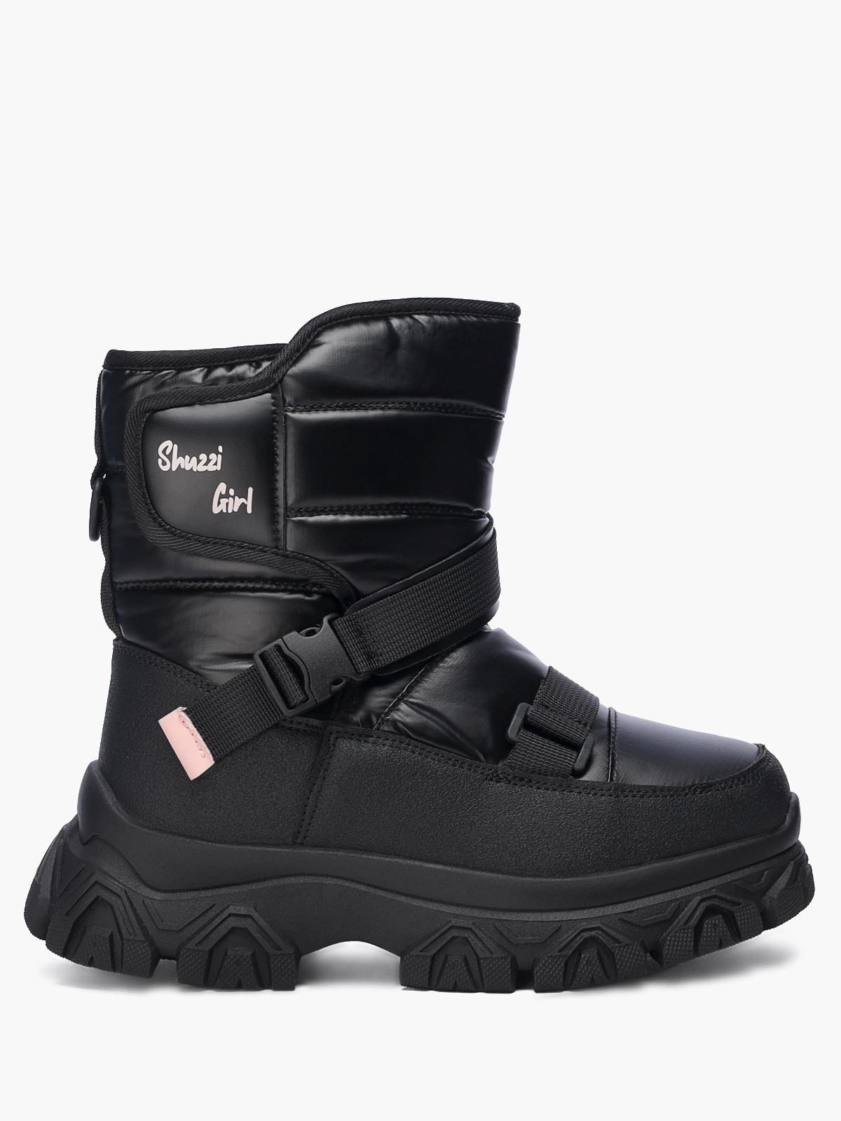 

Дутики Shuzzi 1400000178, Черный