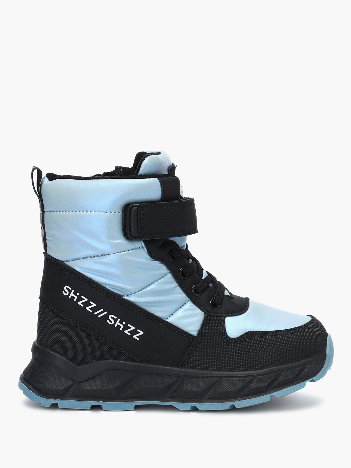 

Дутики Shuzzi 1400000269, Голубой