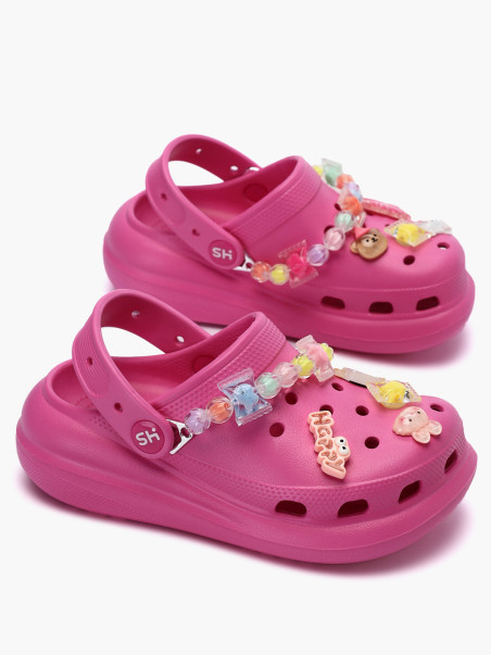 Туфли летние открытые Shuzzi 1400000326