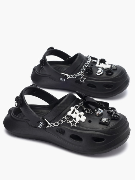 Туфли летние открытые Shuzzi 1400000328