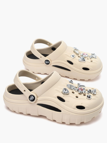 Туфли летние открытые Shuzzi 1400000332