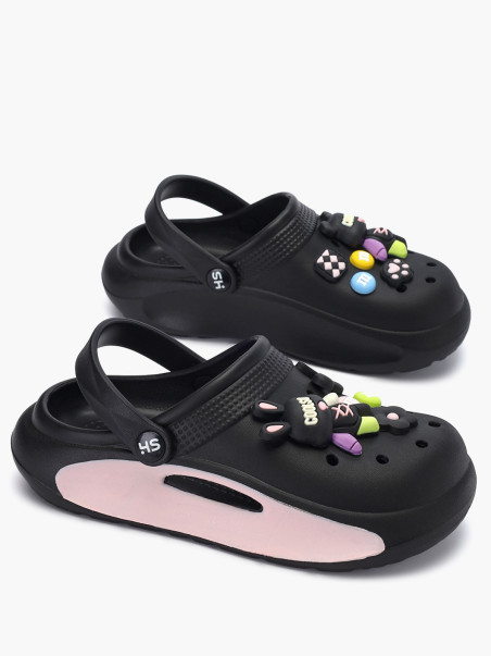 Туфли летние открытые Shuzzi 1400000333