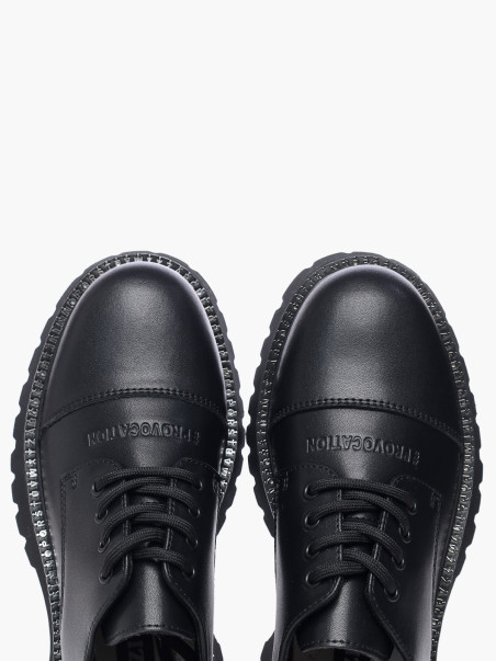 Полуботинки Shuzzi 1403000089