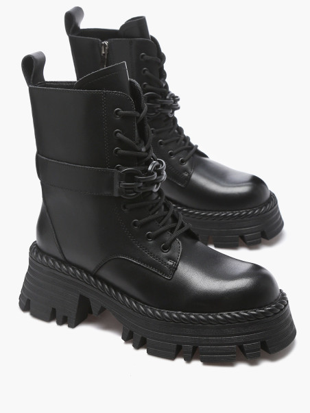 Ботинки O.LIVE naturalle 1403000440