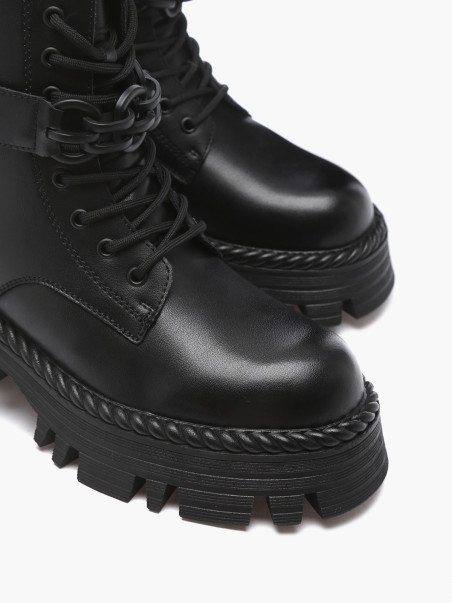 Ботинки O.LIVE naturalle 1403000440